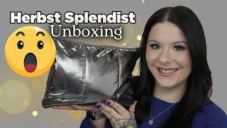 Blissim Herbst Splendist Edition  Unboxing Dezember 2024