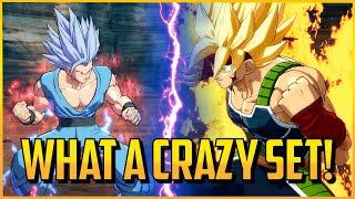 DBFZR ▰ Wawa Vs A Super Strong Opponent【Dragon Ball FighterZ】