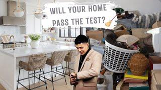 What are the first steps you need to take to sell your home? | Will your home pass the test?