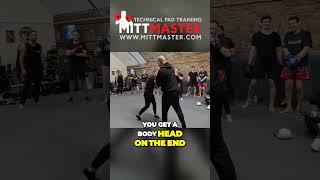 Advanced Pad Drills For Boxing, Kickboxing or MMA