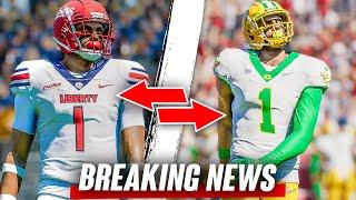 College Football 25 Road To Glory - EARLY TRANSFER PORTAL For The Cornerback