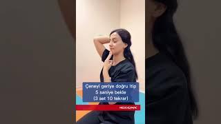 Kulunç Ağrısına İyi Gelecek Egzersiz Önerileri | Medical Park