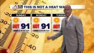 Gary Lezak Monday Evening Forecast Update 6 12 17