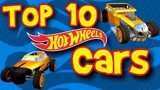 ALL Hot Wheels Cars Ranked in Beach Buggy Racing 2 - 2024 Update!