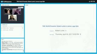 Robert Lunte & James Lugo Q&A Webinar