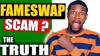 Fameswap Review -️THE TRUTH️Buying & Selling Accounts ( Honest Fameswap Review )