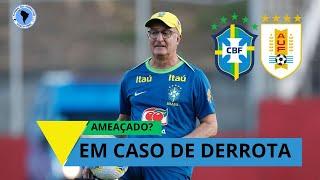 Brasil x Uruguai | Eliminatórias da Copa do Mundo | Escalação | DORIVAL JR EM RISCO !