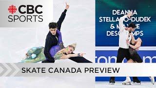 The best figure skaters in the world feature at Skate Canada International in Halifax N.S. | PREVIEW