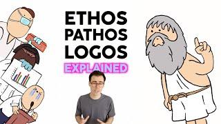 Ethos, Pathos & Logos Explained