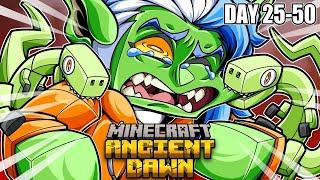 We Have Boss Weapons, Now We Tame!! | Ancient Dawn Minecraft