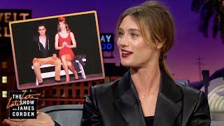 MacKenzie Davis Recalls Her "Legally Blonde" Musical Days