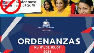 NUEVAS ORDENANZAS DEL SISTEMA DE EDUCACIÓN DE ADULTOS ¿Qué cambiará en la escuela y los estudiantes?