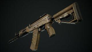 AK12 Animations