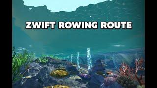 Zwift Rowing