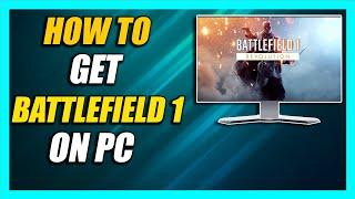 How To Download Battlefield 1 Revolution On PC 2024- Quick & Easy Tutorial!