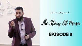 Ep 8 | Dead Body of Prophet Yusuf & Qarun The Evil Man | Majed Mahmoud