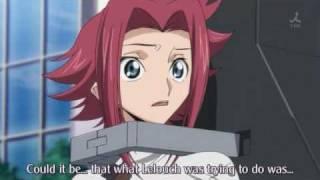 Kallen x Lelouch-What Hurts The Most