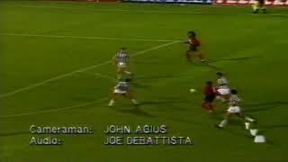 Premier Division - Rabat Ajax vs Hamrun Spartans - 1993 (Round 2)