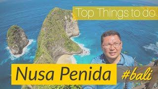 Top Things to do in Nusa Penida (Bali, Indonesia)