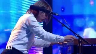 Air - La Femme d'Argent (Live at Canal+ 17.06.2016) HD