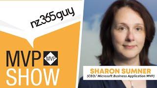 Sharon Sumner on The MVP Show