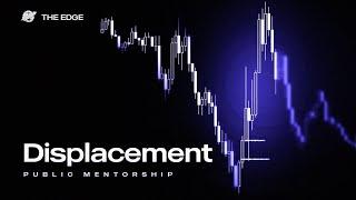 Public Trading Mentorship by AlexxxFX: Episode 1 [Displacement]