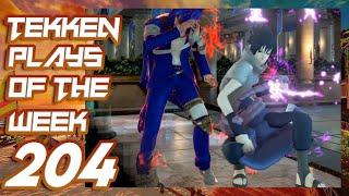 TEKKEN PLAYS OF THE WEEK #204| OchotoTV