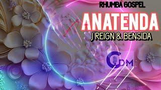 J reign Ft Bensida - ANATENDA (Official Music Audio)