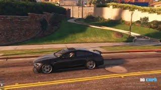 gta5 michael BMW gt63 model