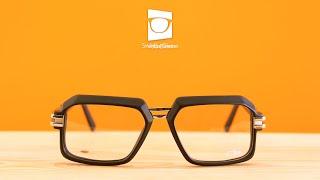 Cazal 6004 2 Eyeglasses Short Review