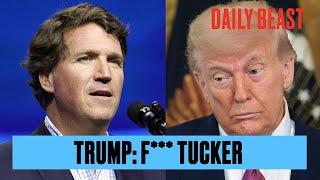 What Trump Really Thinks About Tucker and Tulsi | The Daily Beast Podcast