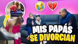 ES EL FINAL DE MIS PAPÁS  | Hermanas