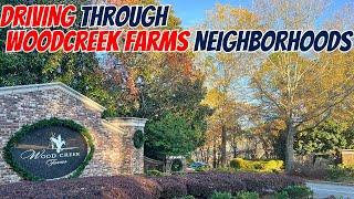 DISCOVER Columbia South Carolina: WOOD CREEK FARMS | SC's BRAND NEW Gated Neighborhood Tour!