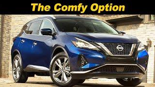 2019 Nissan Murano | The Maxima Of Crossovers