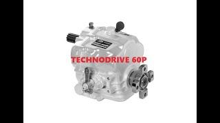 Twin discs Technovdrive 60P