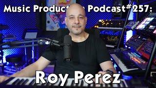 Roy Perez - drumnote Productions