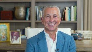 Your Cure Is Within You: Maharishi Ayurveda | Dr Tony Nader MD, PhD, MARR