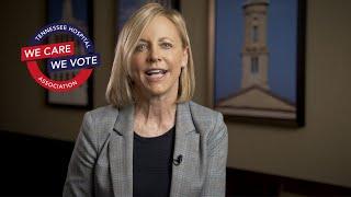 THA's We Care We Vote Campaign