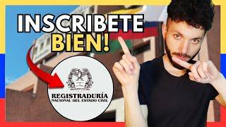 Quieres Trabajar en la Registraduría Nacional? Conoce Los Requisitos!