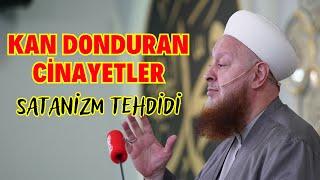 Gençliği Saran Satanizm Tehlikesi | Kişi Arkadaşının Dini Üzeredir