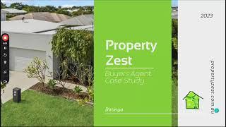 SUNSHINE COAST BUYERS AGENT CASE STUDY - BIRTINYA