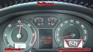 Skoda Superb 2.5TDI 114Kw (155Ks) 2002g EDC15VM - AENovak Chip Tuning