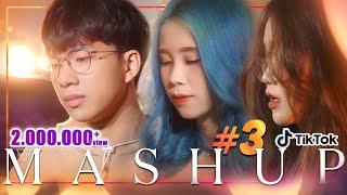 MASHUP hơn 10 bài HOT trên Tik Tok P3 (Những câu Lyric nghe muốn khóc) - Changmie x Tiến Tới x Ca Ca