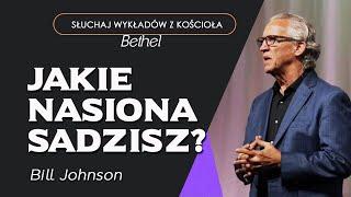 Bill Johnson - JAKIE NASIONA SADZISZ