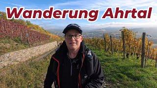 Wanderung im Ahrtal