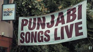 Punjabi live songs on - World Music Euro #punjabi #worldmusiceuro