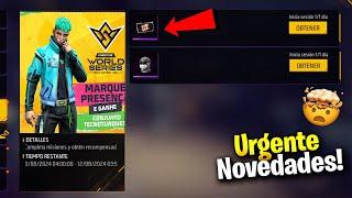  Urgente! Las Novedades Hoy en Garena Free Fire Todo Lo Que Llego! Halloween?