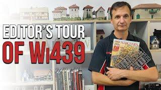 Editor's Tour of Wi439, July 2024