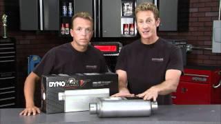 DynoMax Exhaust | Truck U Break Room Segment Featuring DynoMax VT Muffler