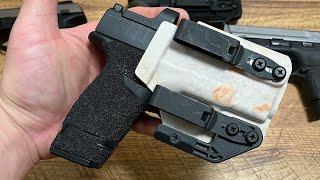 The Most Versatile Holster Yet - The V2 from Blacksmith Tactical - Summertime Carry